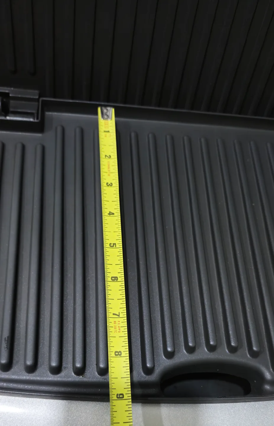 Electric Indoor Grill image indicator(4)