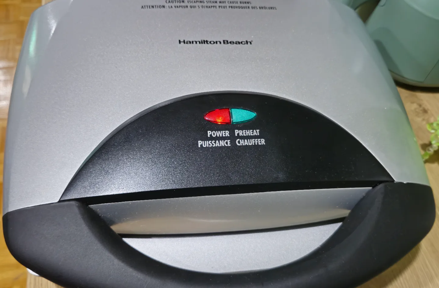 Electric Indoor Grill image indicator(5)