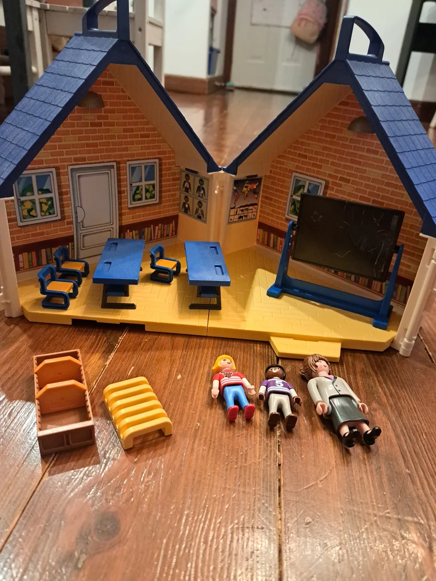 Playmobil Playhouse Toy🥕 image indicator(2)