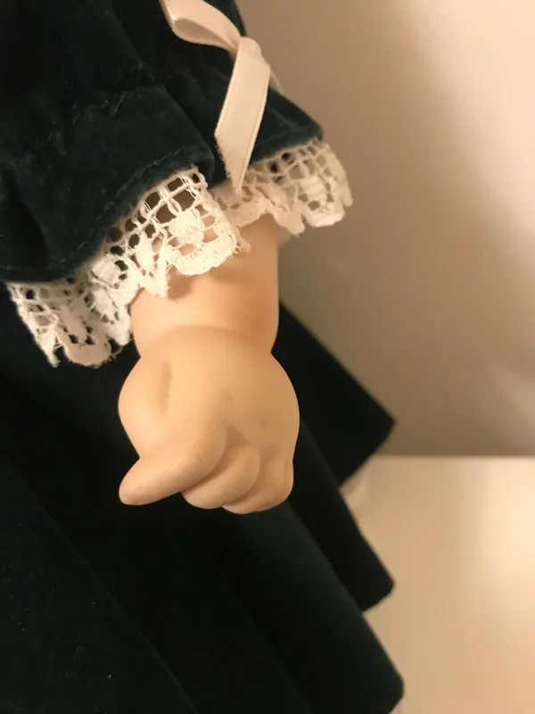 Collectible Porcelain Doll image indicator(3)