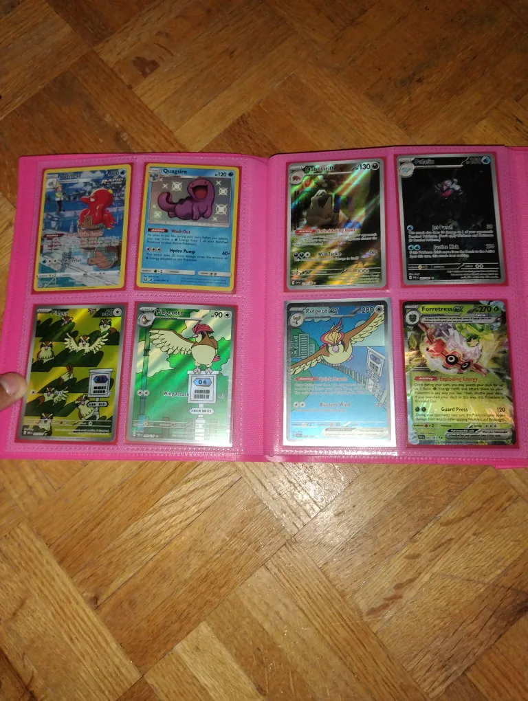 Rare Pokemon cards. image indicator(4)