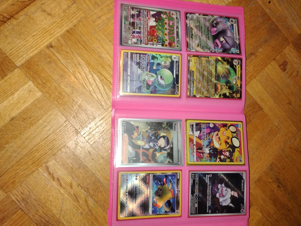 Rare Pokemon cards. image indicator(5)