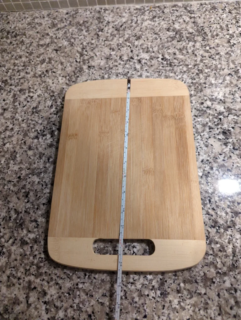 Bamboo Cutting Board thumbnail