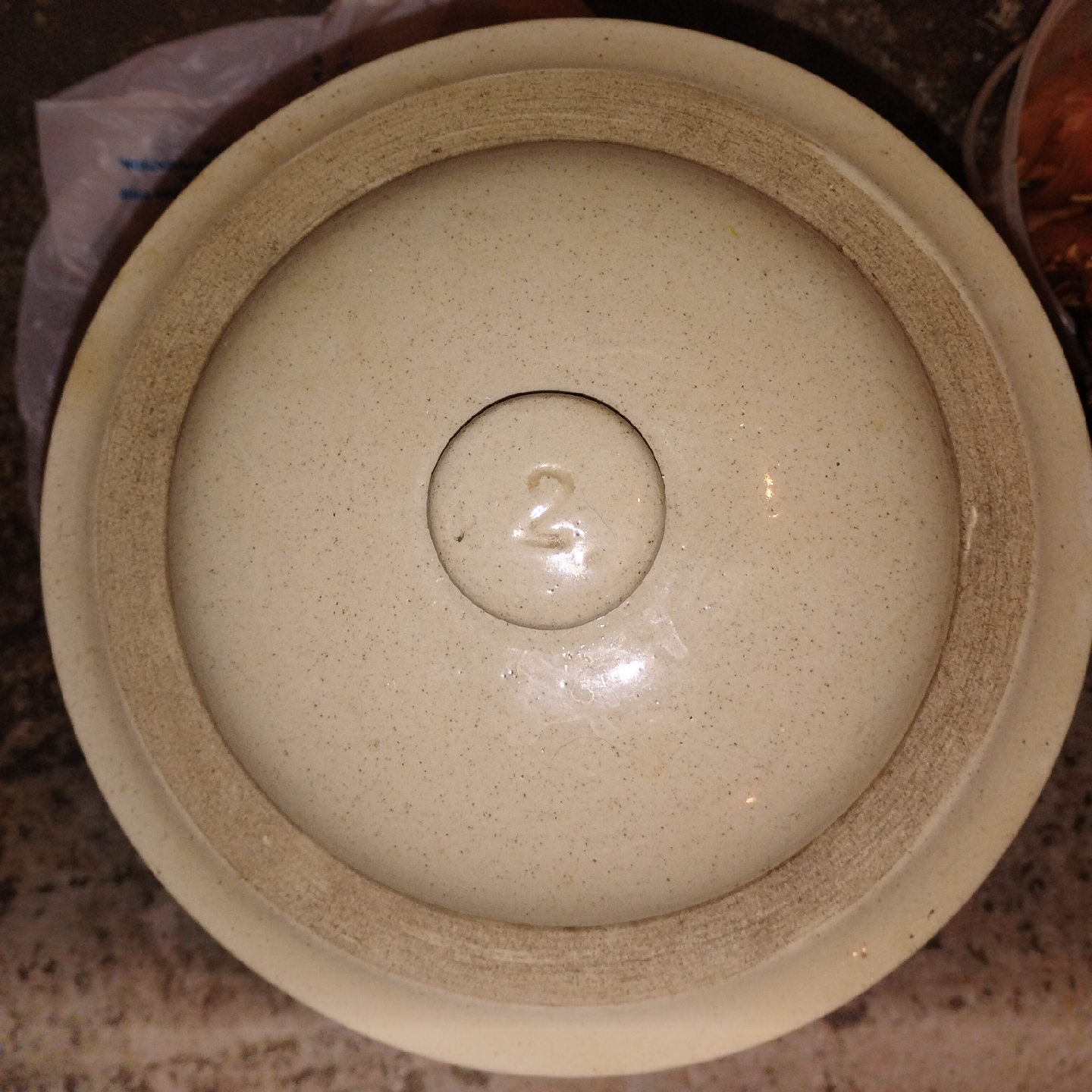 Medalta Potteries Ltd. 2 Gallon Crock - photo 4