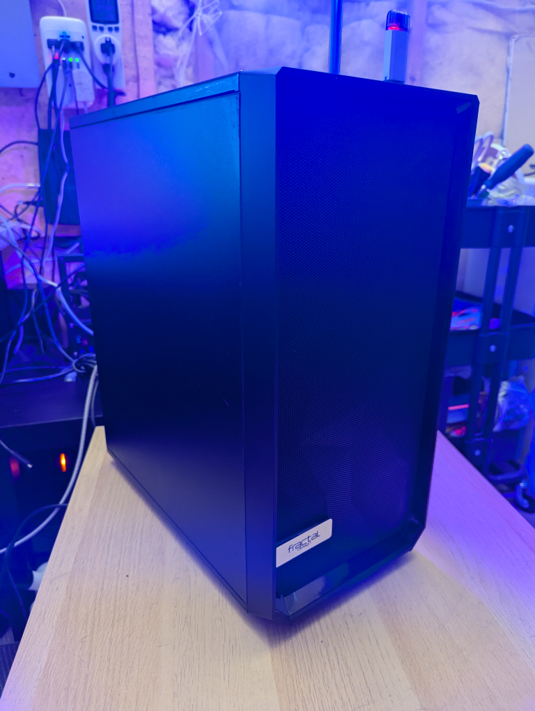 Gaming PC | Ryzen 7 3700X + RTX 2070