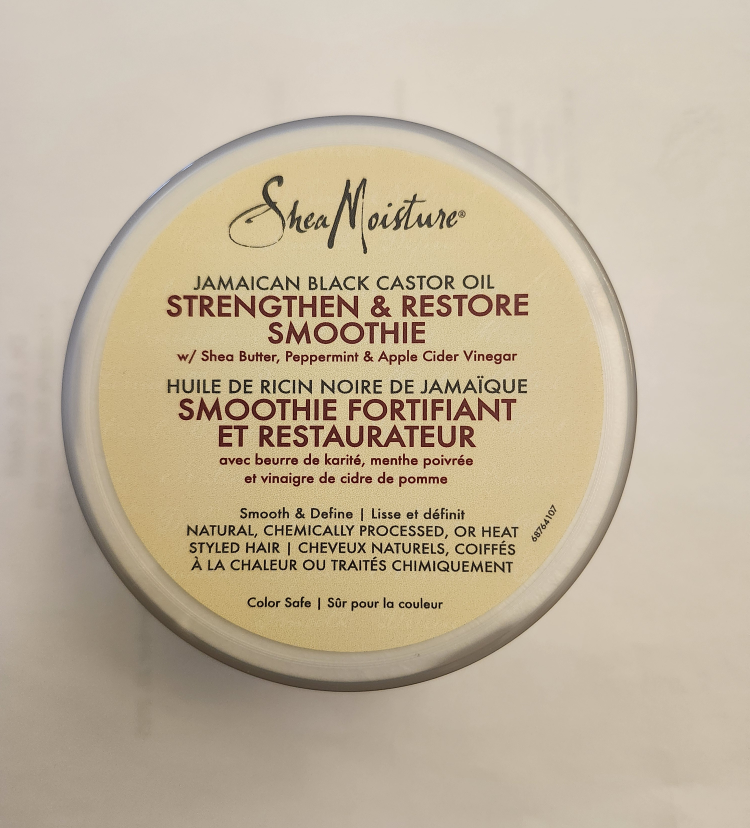 Shea Moisture Jamaican Black Castor Oil Smoothie