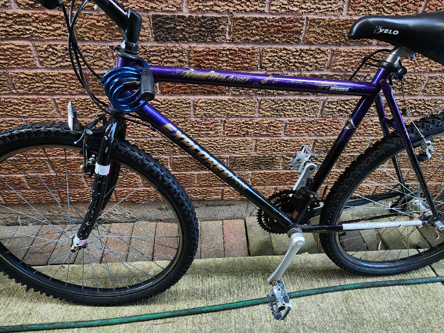 Explorer Mountain Bike - Oversize Tubing - photo 4