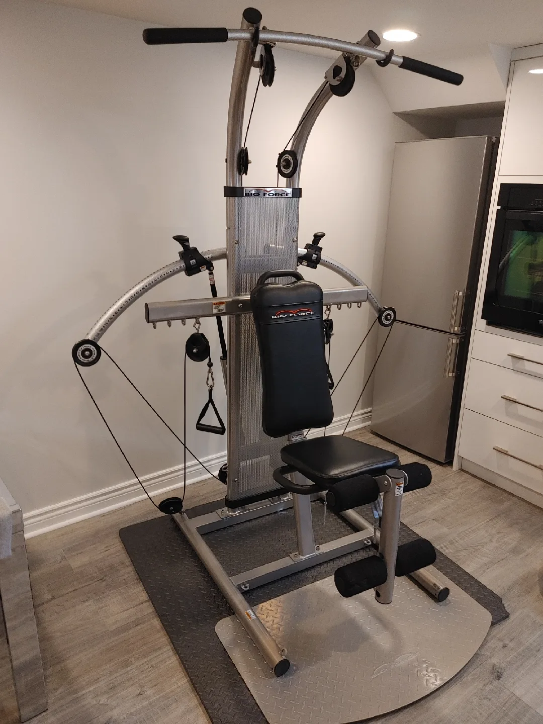 Bio Force Home Gym image indicator(2)