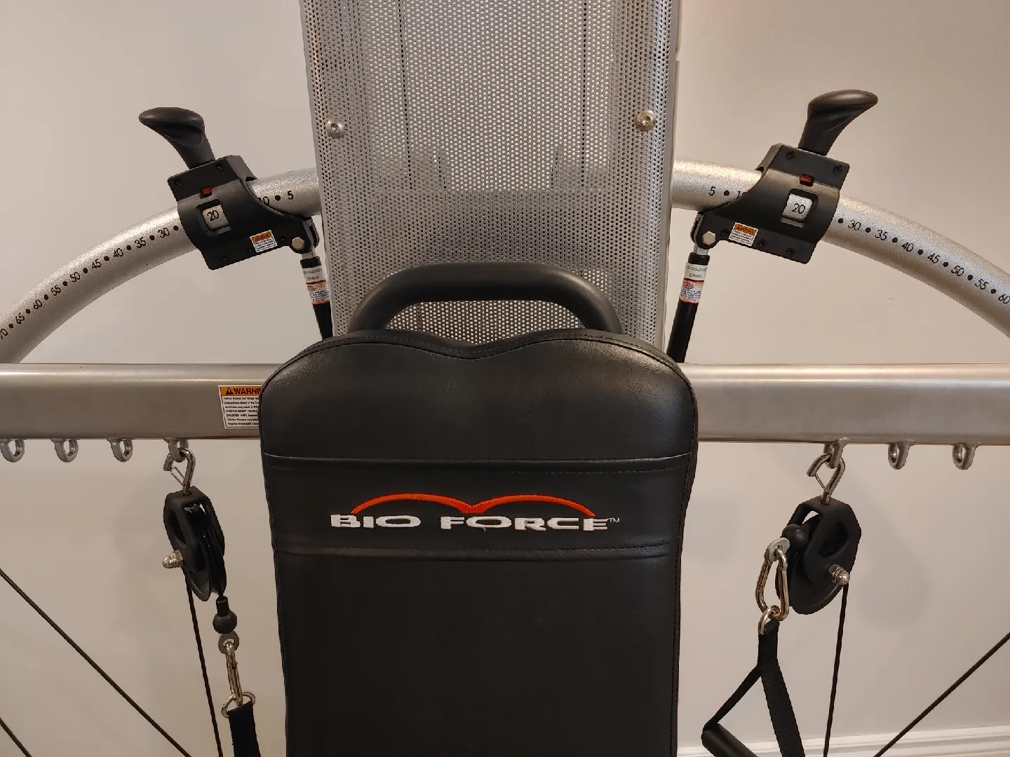 Bio Force Home Gym image indicator(3)