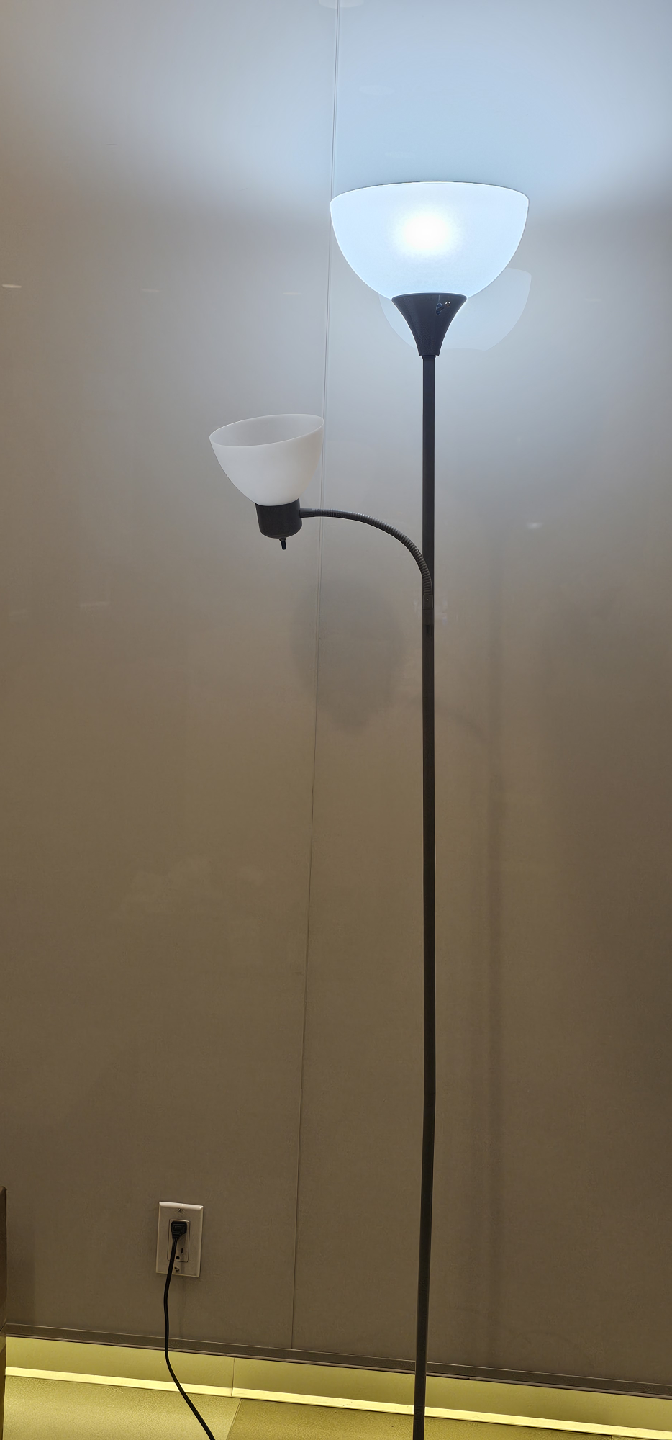 Floor Lamp with Reading Light - photo 5