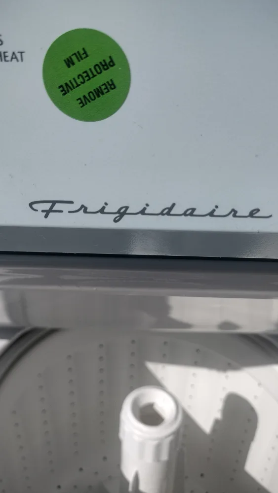 Frigidaire Washer/Dryer Combo image indicator(3)