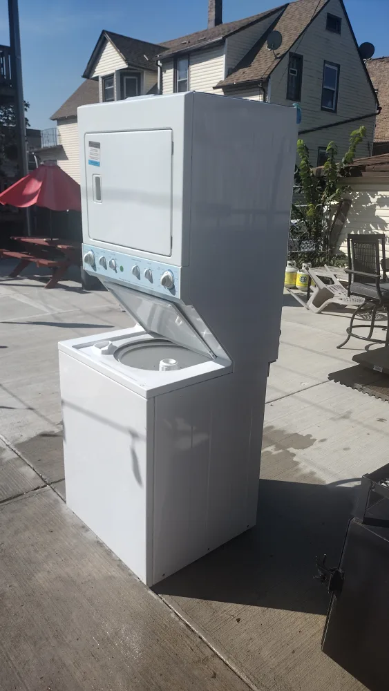 Frigidaire Washer/Dryer Combo image indicator(4)