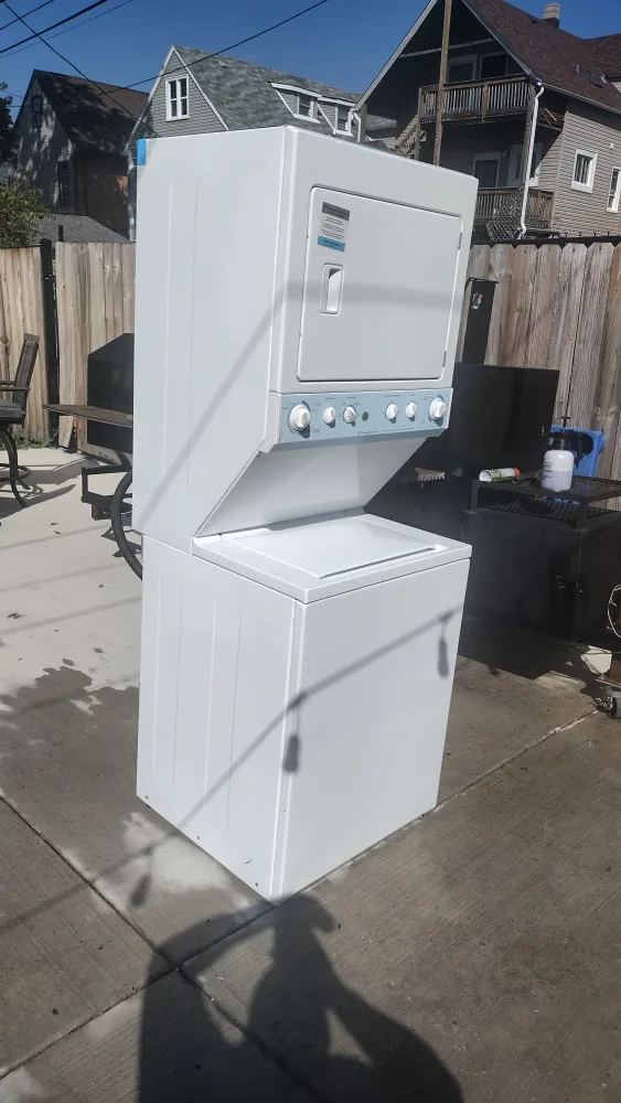 Frigidaire Washer/Dryer Combo image indicator(6)