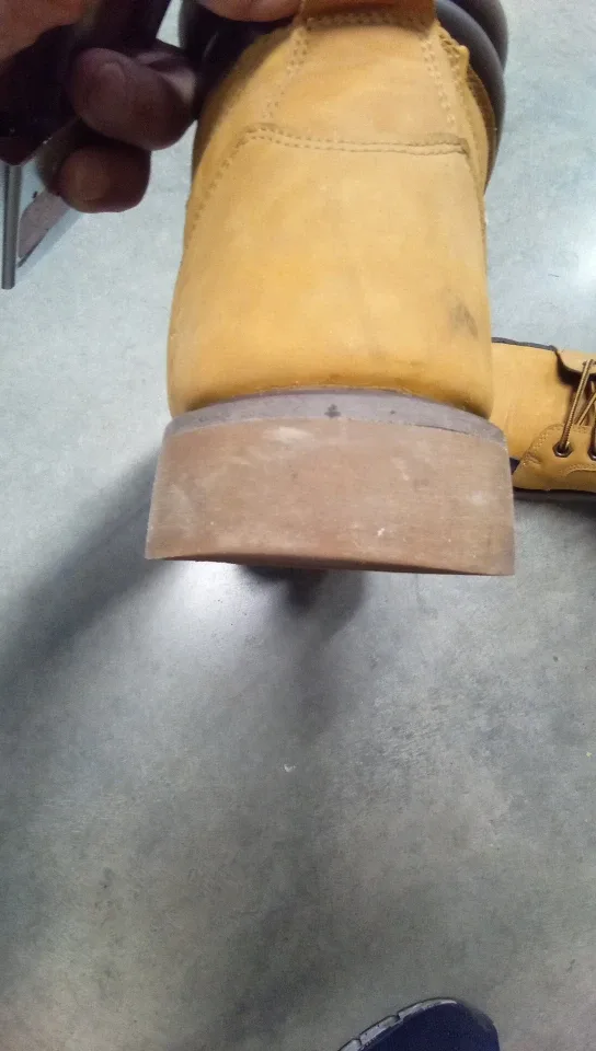 U.S. Army Street Cross Work Boots - Size 11M image indicator(5)