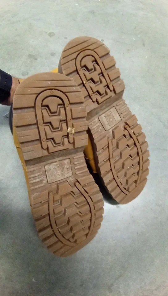 U.S. Army Street Cross Work Boots - Size 11M image indicator(6)