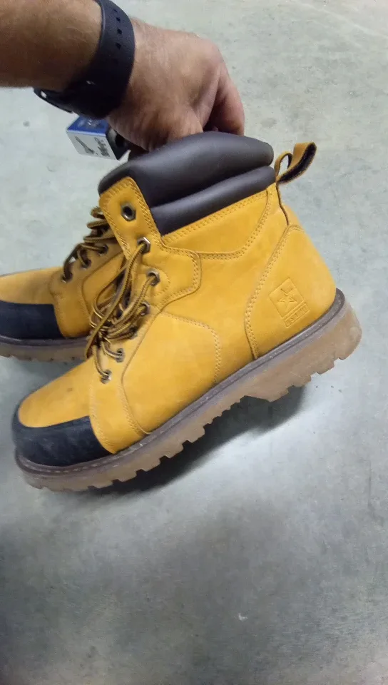 U.S. Army Street Cross Work Boots - Size 11M image indicator(7)