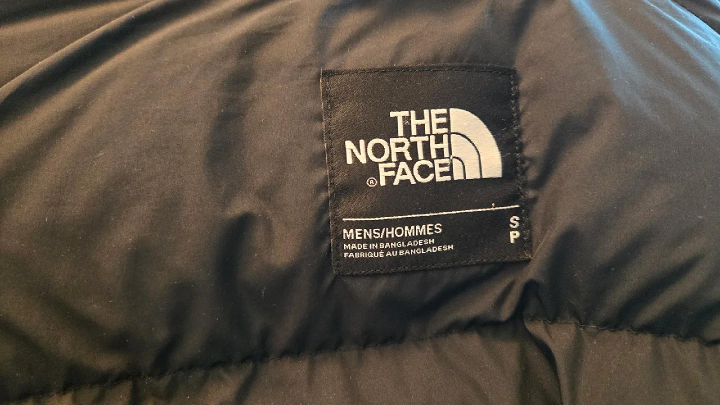 The North Face Yellow Winter Jacket image indicator(6)
