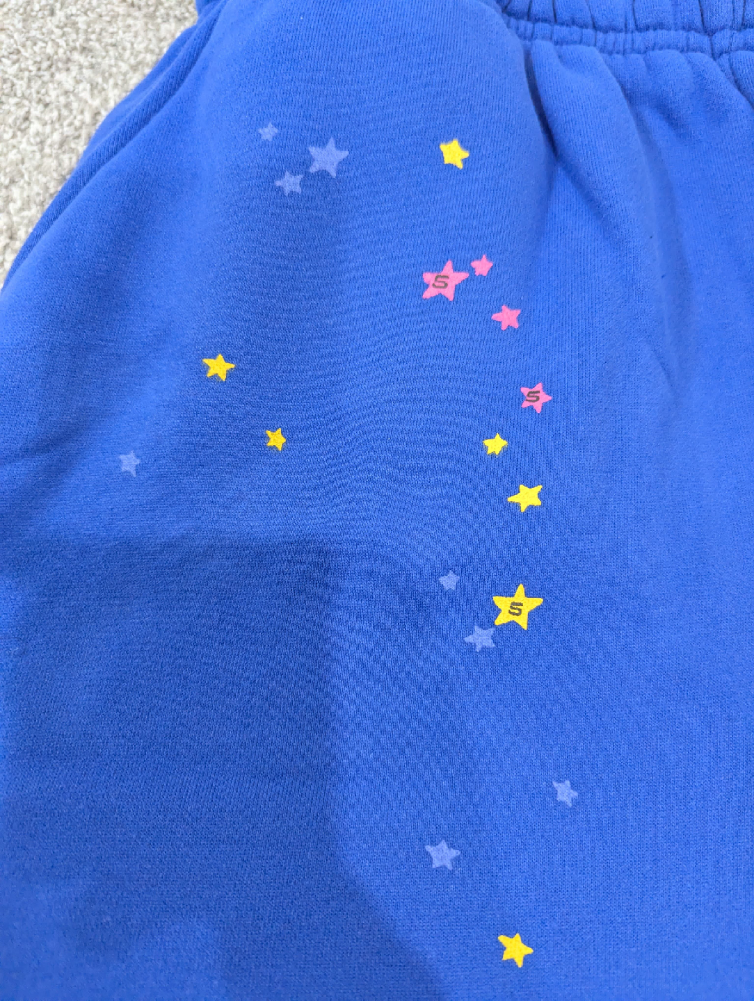 Spider Worldwide Blue Tracksuit - photo 3