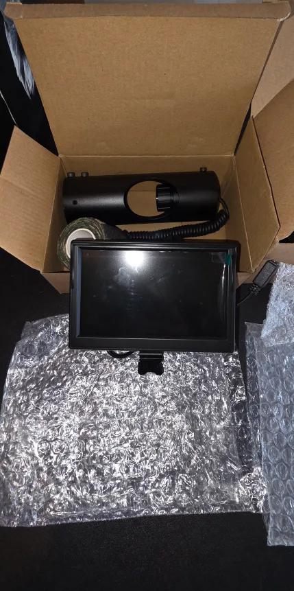 Digital Night Vision Scope w 5in Monitor image indicator(8)