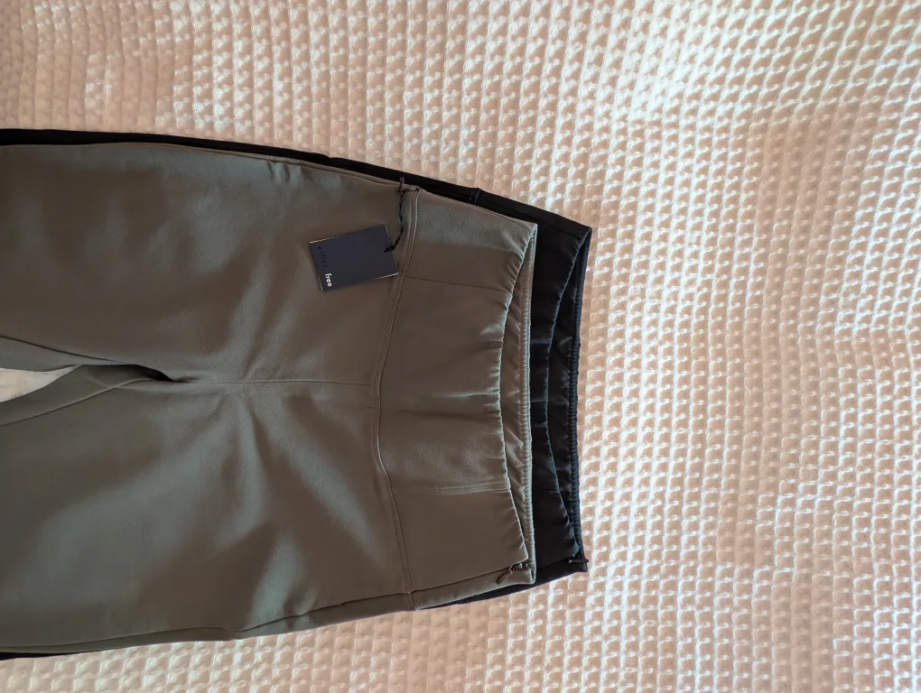 Wilfred Free Define High-Waisted Leggings Sz XS thumbnail