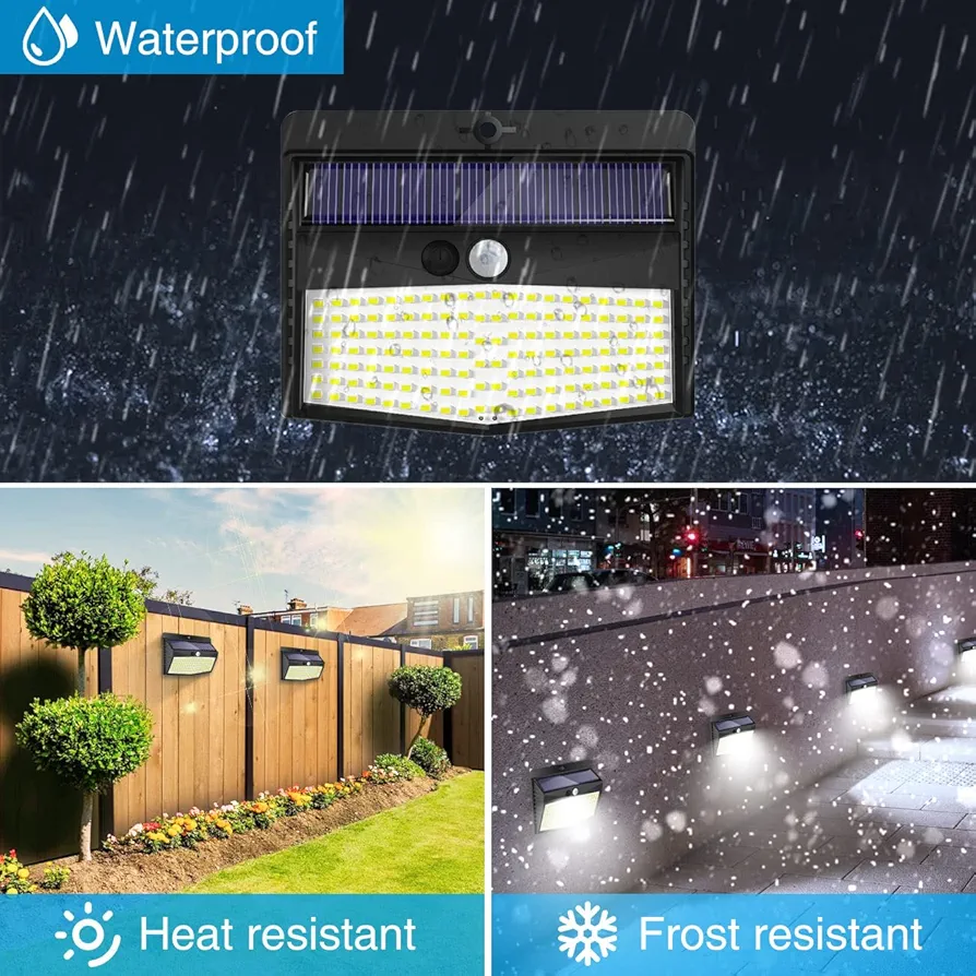 outdoor solar lighting - photo 4