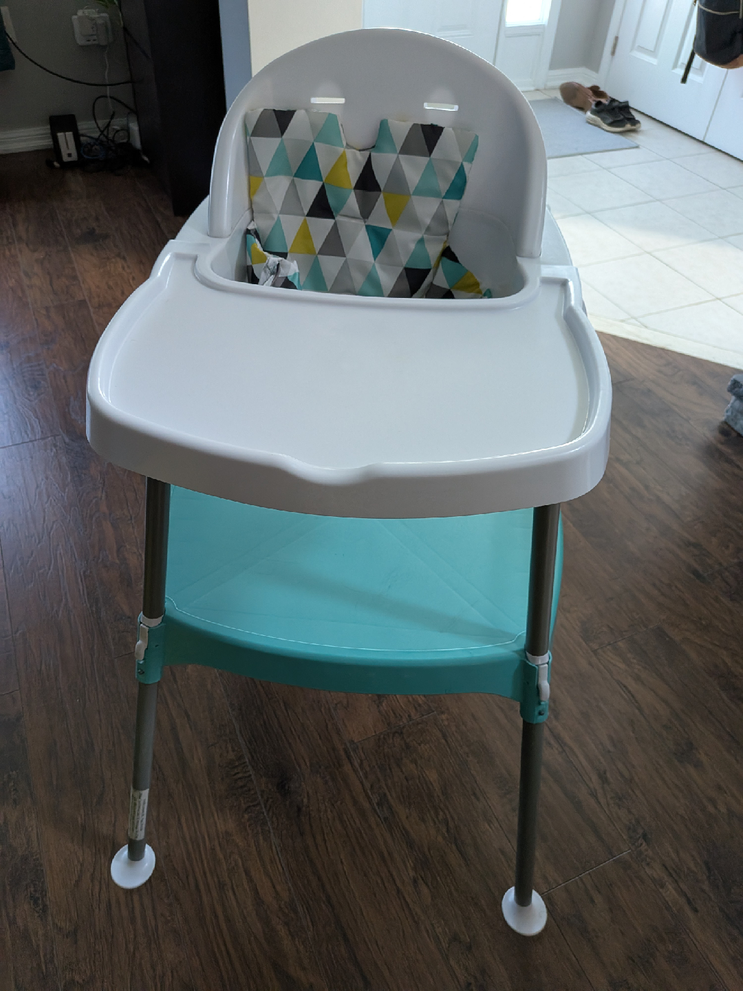 Convertible High Chair - photo 2
