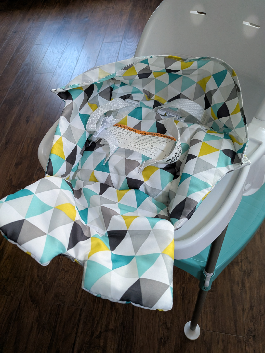 Convertible High Chair - photo 3