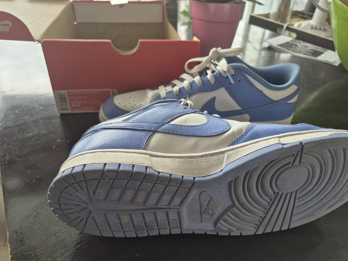NIKE Dunk Low Retro bttys - photo 2