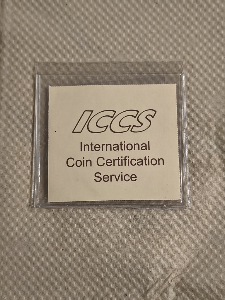 1978 Canadian Penny - ICCS Certified SP66 - photo 2