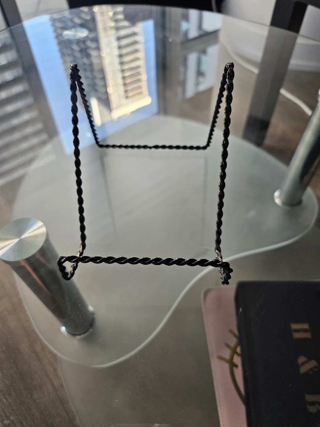 IKEA Bamboo Tablet/Phone Stand 2units image indicator(2)