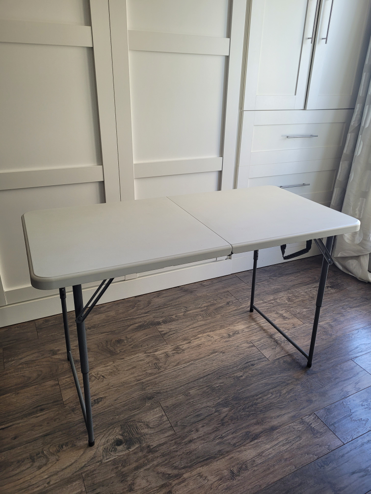Folding Table - Compact & Portable
