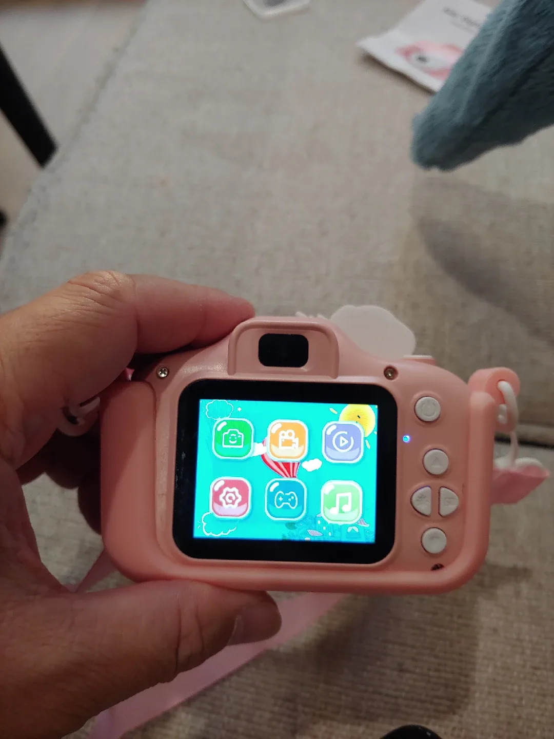 Digital Camera, w 32Gb card, New, Christmas gift image indicator(8)