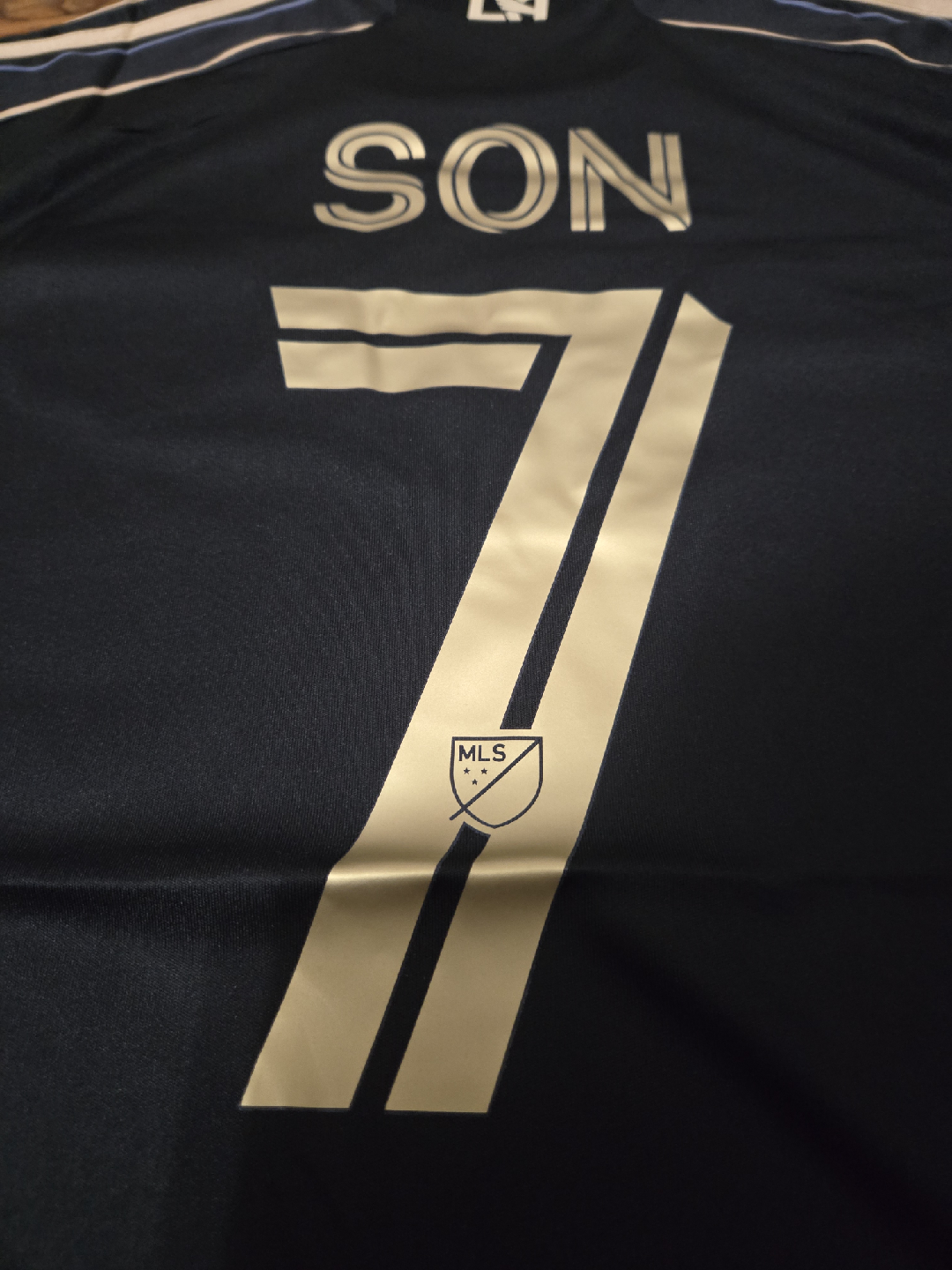 LAFC 2023/24 Away Jersey - Size M and LG - photo 4