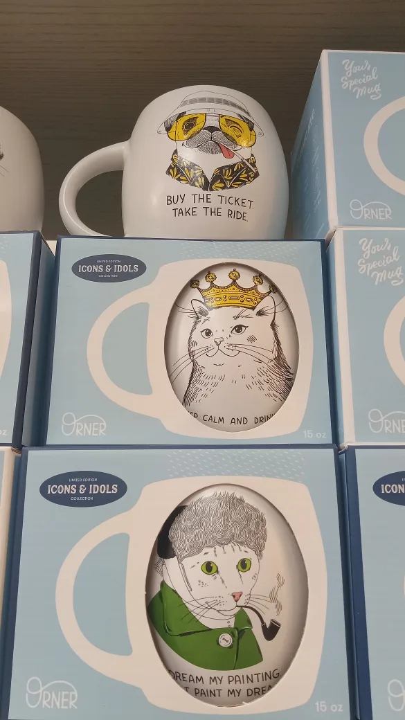 Unique Mugs thumbnail