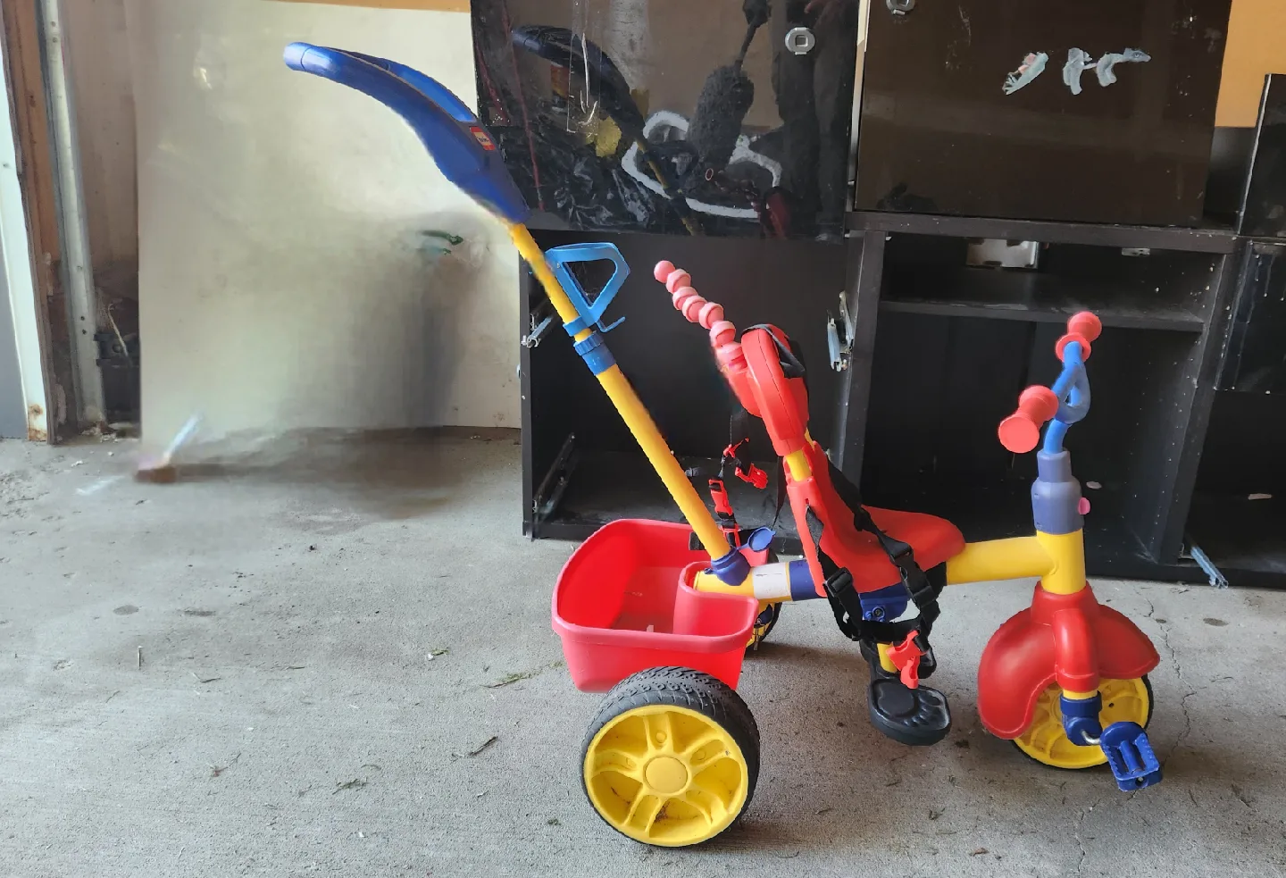 Little Tikes 4-in-1 Trike thumbnail