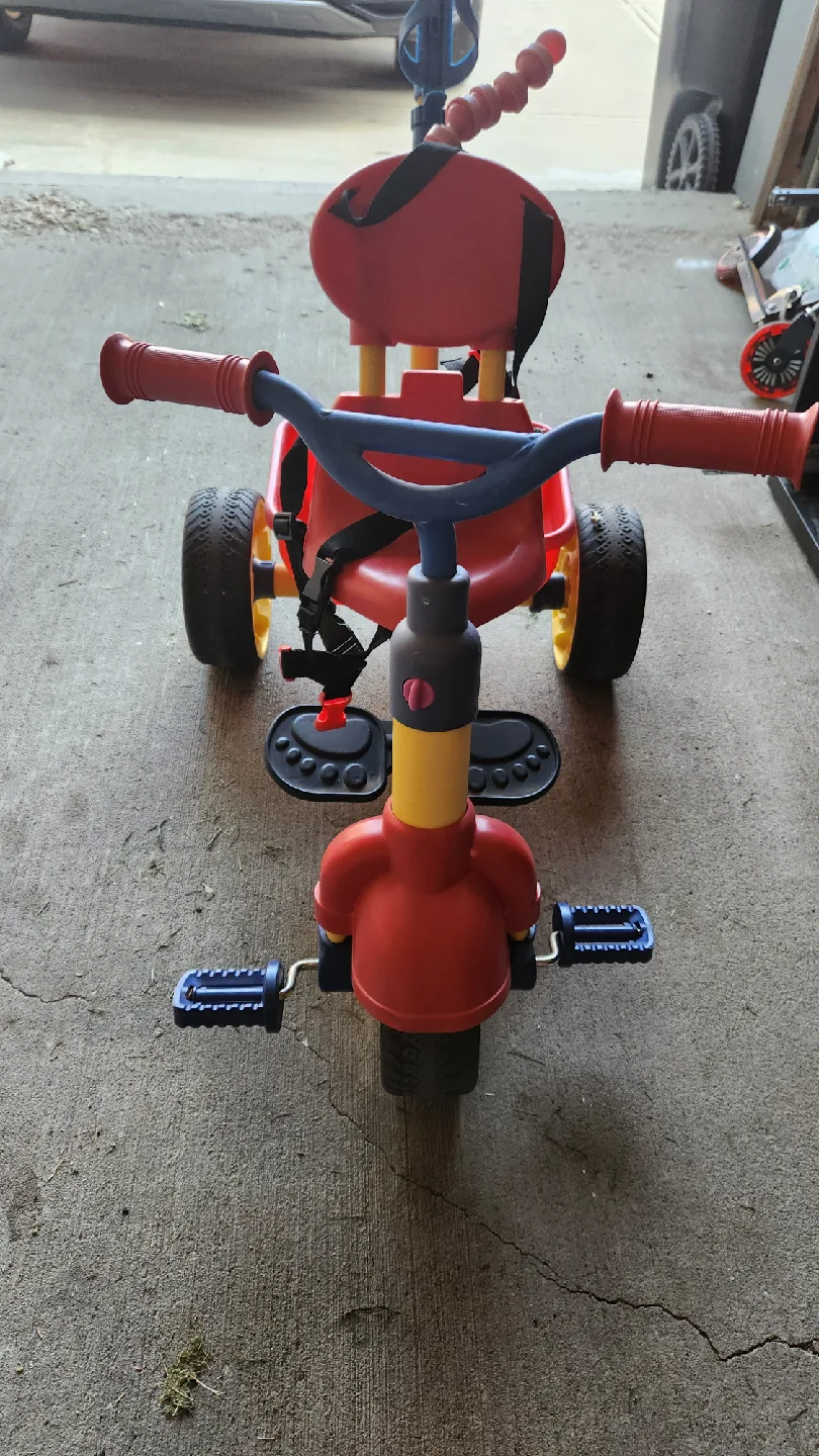 Little Tikes 4-in-1 Trike image indicator(2)