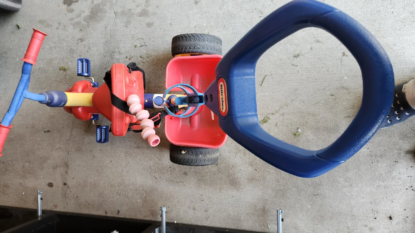 Little Tikes 4-in-1 Trike image indicator(3)