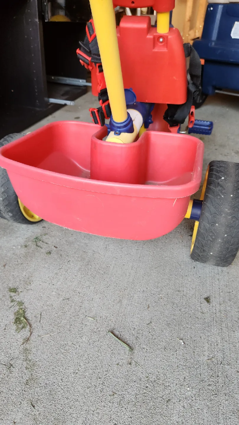 Little Tikes 4-in-1 Trike image indicator(4)