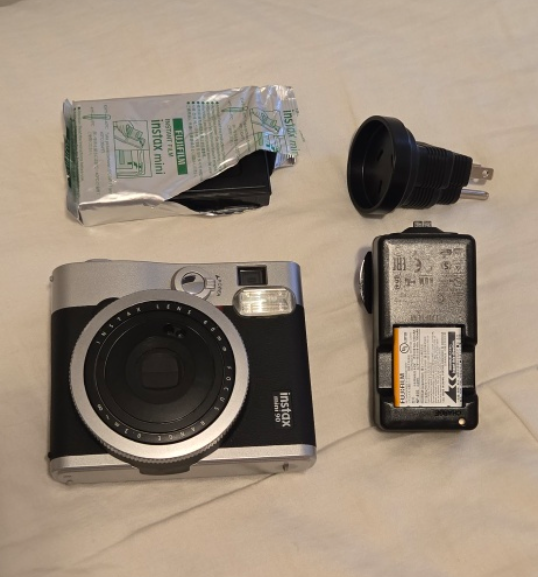 Fujifilm Instax Mini 90 Instant Film Camera