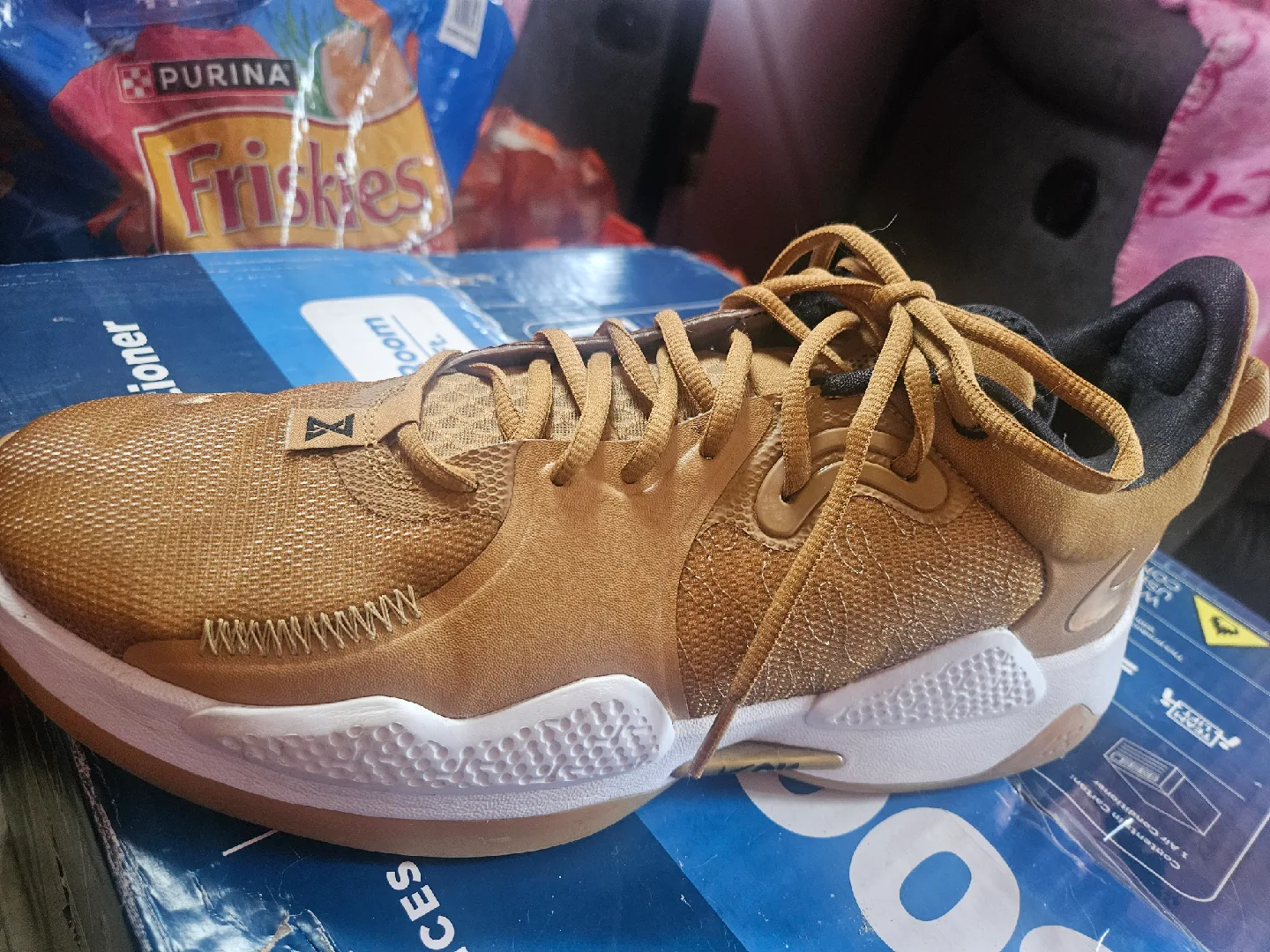 Nike PG 5 Basketball Shoes image indicator(2)