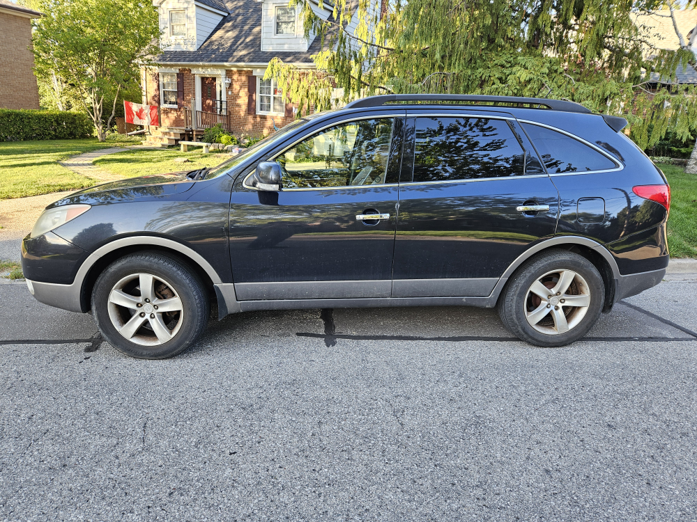 2009 Hyundai Veracruz - photo 3