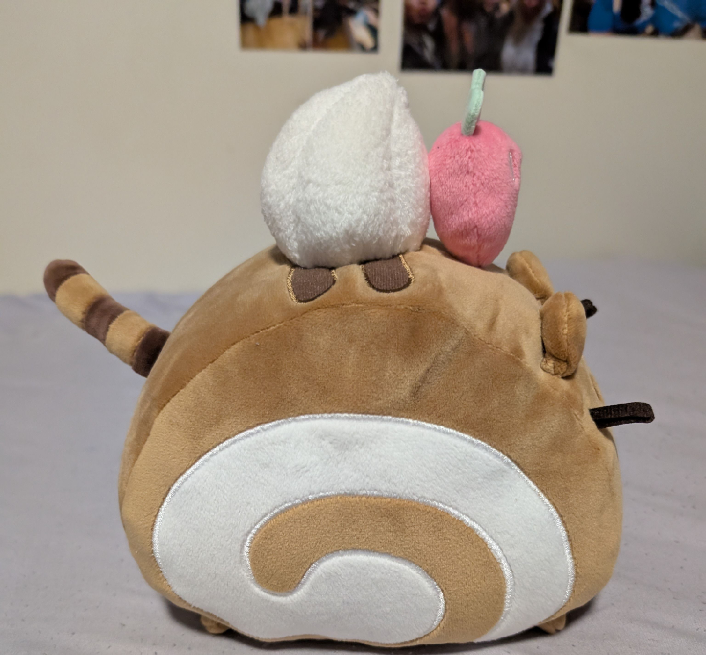 pusheen swiss roll - photo 2