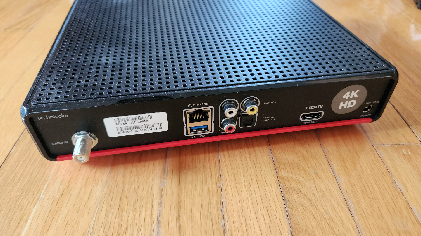 Rogers Nextbox 4K HD Digital Box - photo 2
