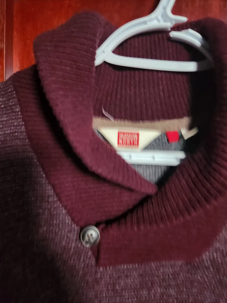 Hudson North Sweater - Size S/P image indicator(6)