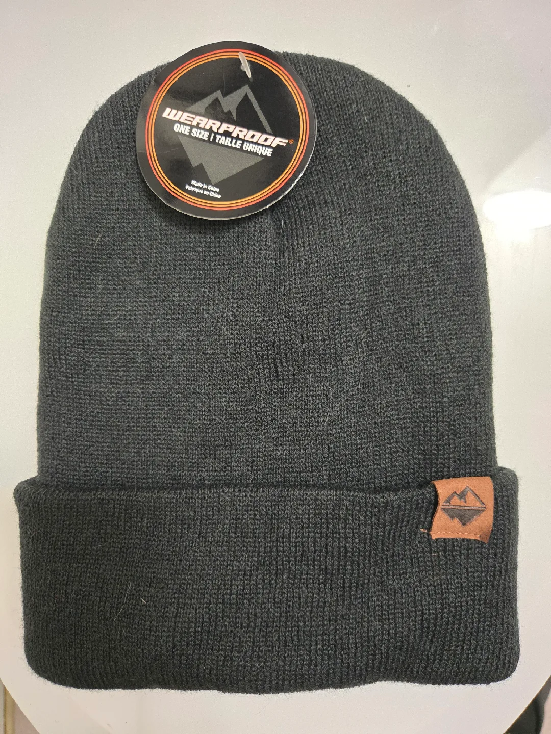 WEARRPROOF Beanie - One Size - Acrylic thumbnail