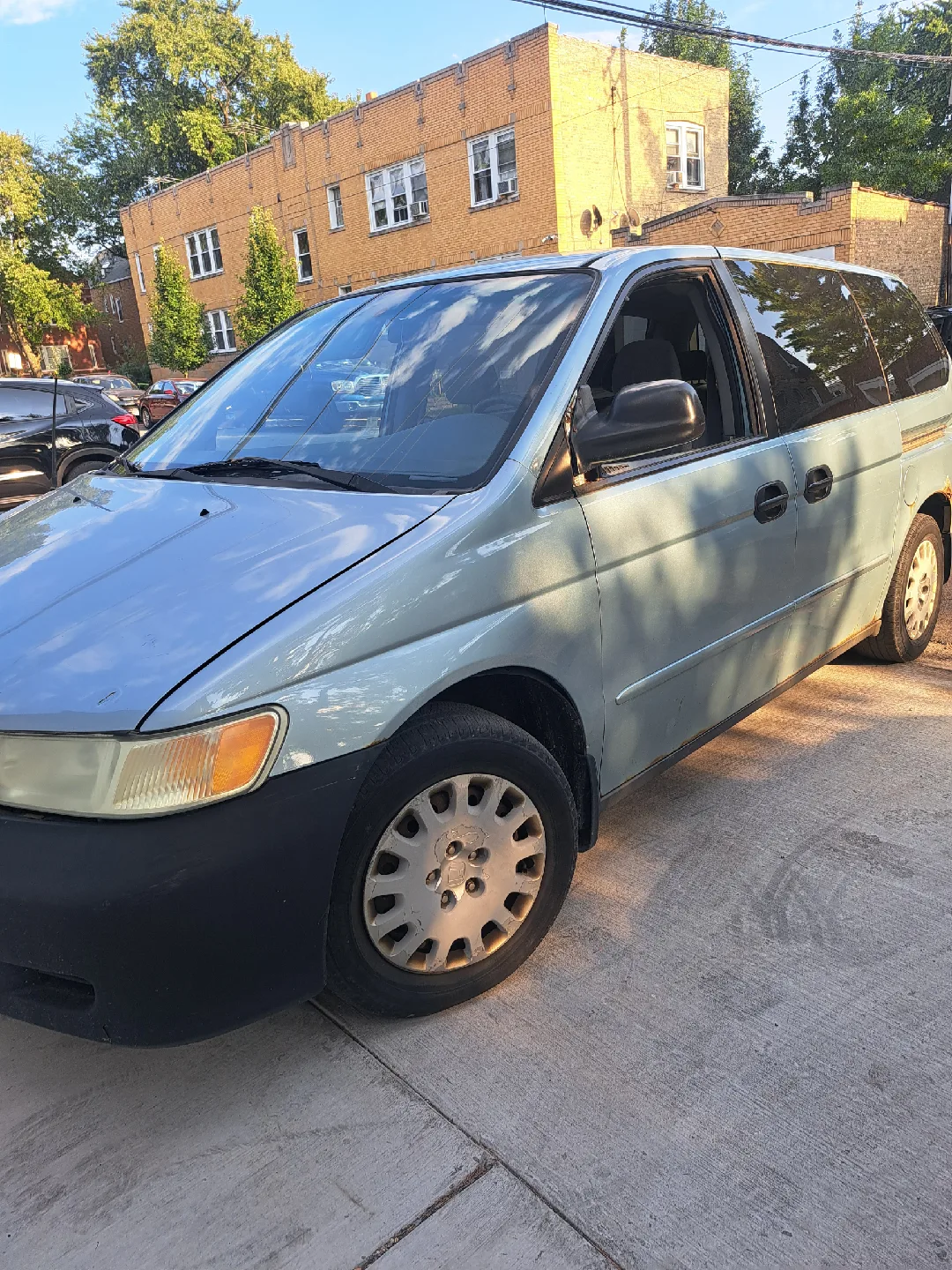 04 honda odyssey thumbnail
