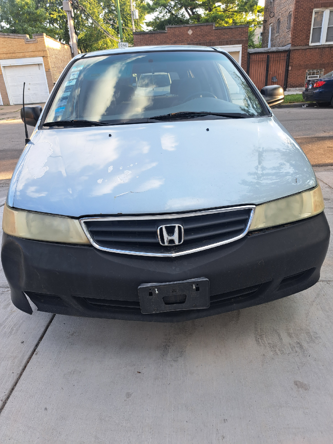 04 honda odyssey - photo 2