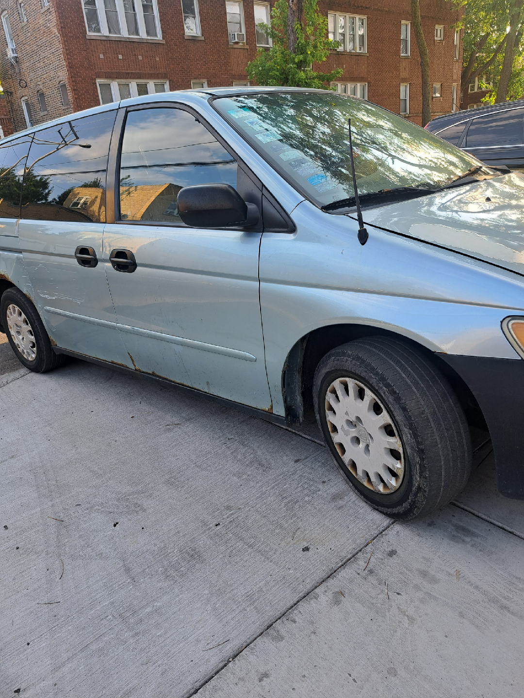 04 honda odyssey - photo 3
