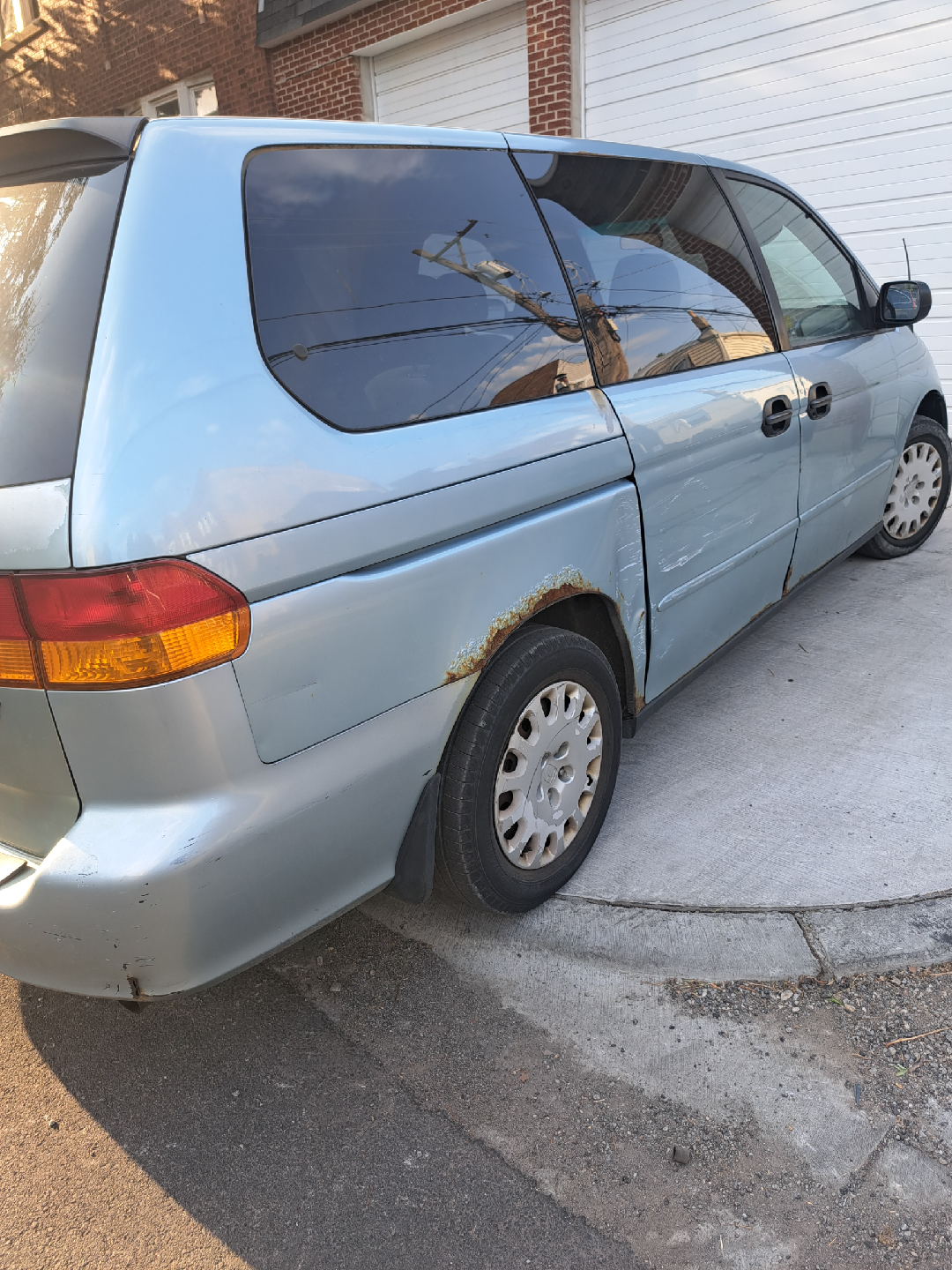 04 honda odyssey - photo 4