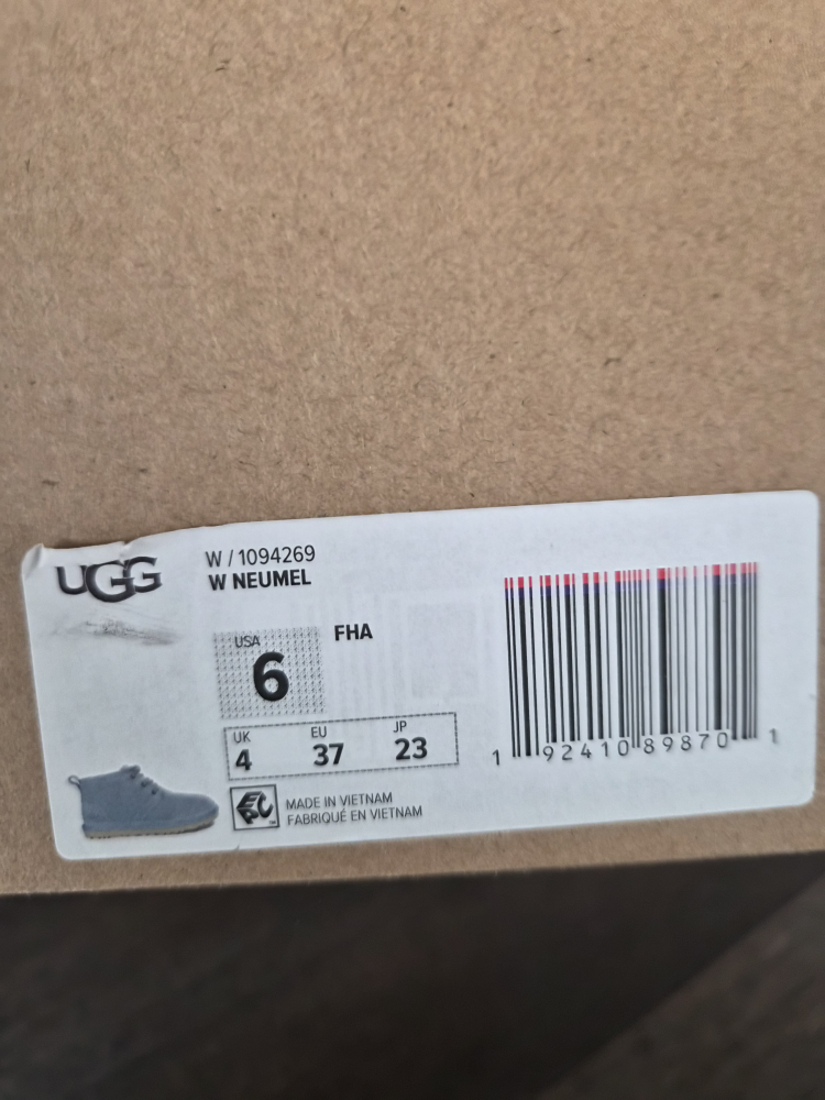 UGG Neumel Women's Boots - Size 6 - photo 5